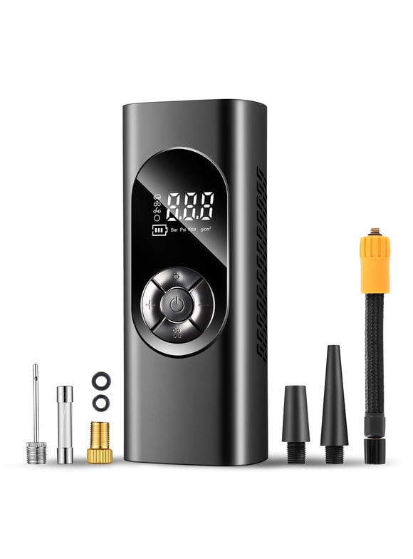 XFORZA AirPulse portable smart tire inflator