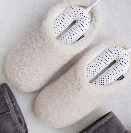 XFORZA ShoeDry portable electric shoe dryer