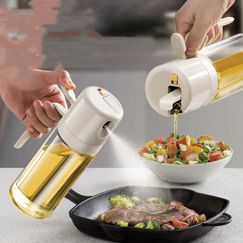 MistFlow spray and pour modes