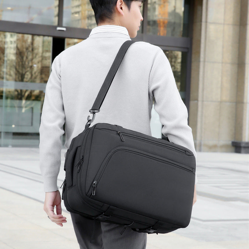 XFORZA PackVac vacuum compression travel bag