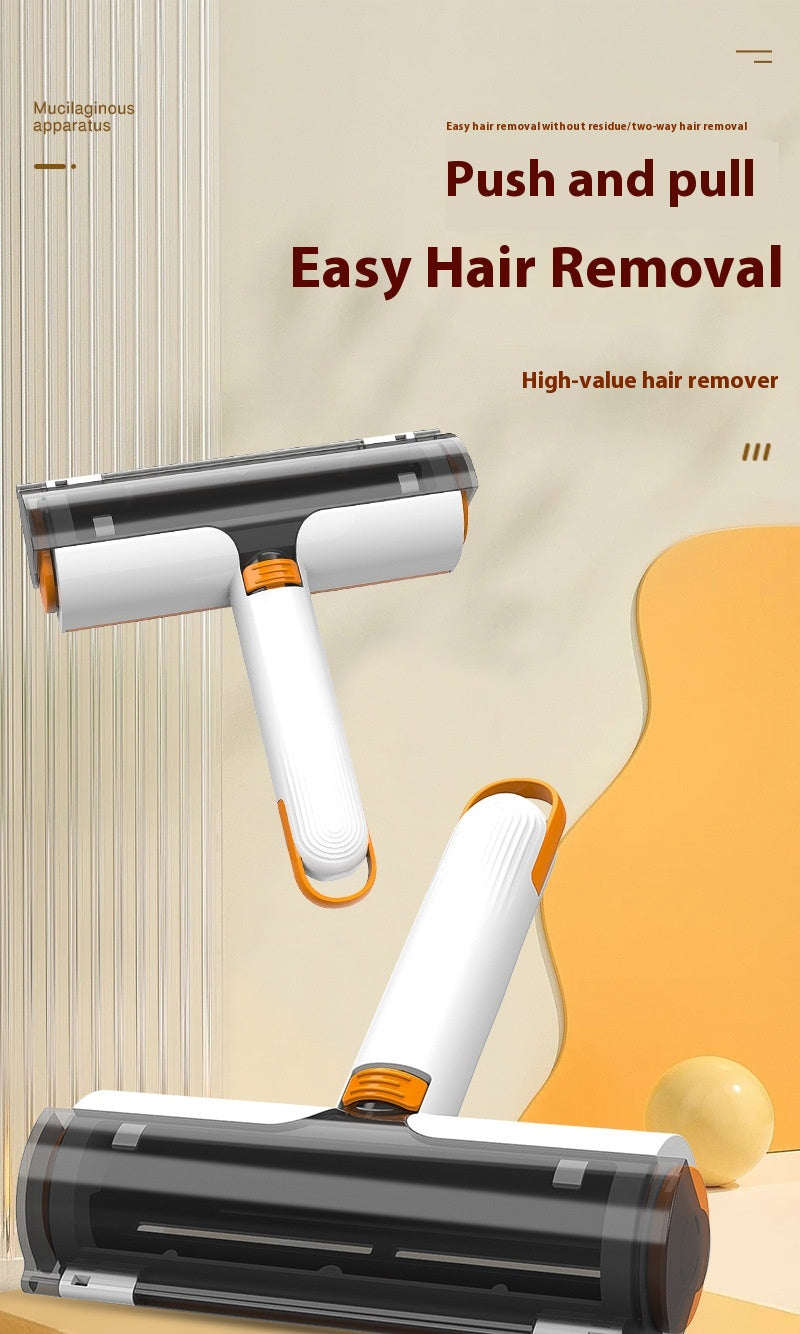 FurLift reusable pet hair roller