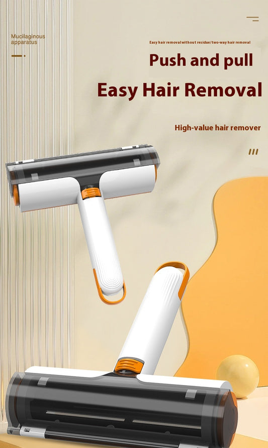 FurLift reusable pet hair roller