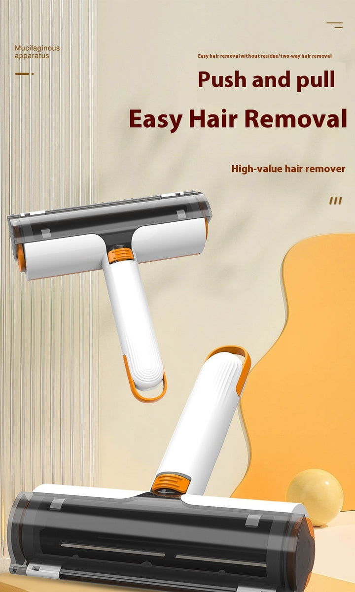 FurLift reusable pet hair roller