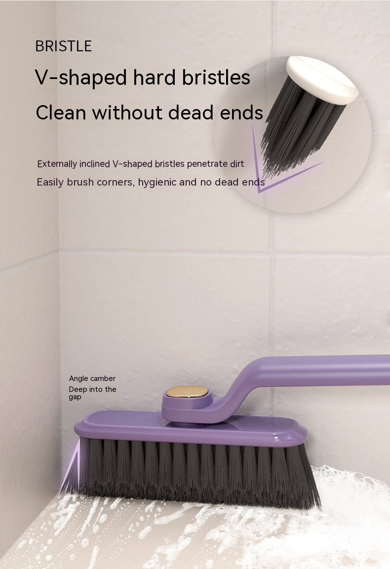 GapBlitz rotating crevice brush