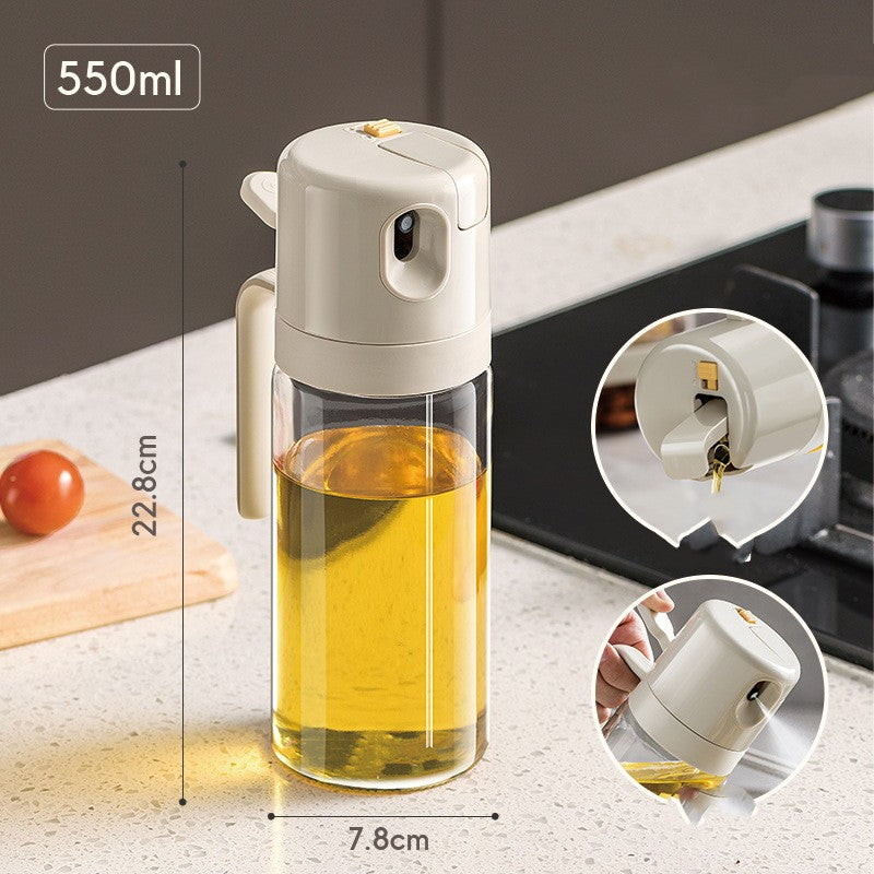 MistFlow 550 ml oil sprayer