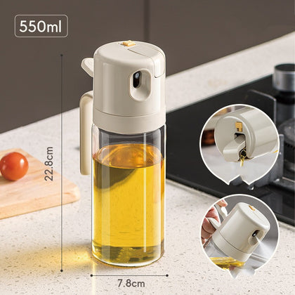 MistFlow 550 ml oil sprayer