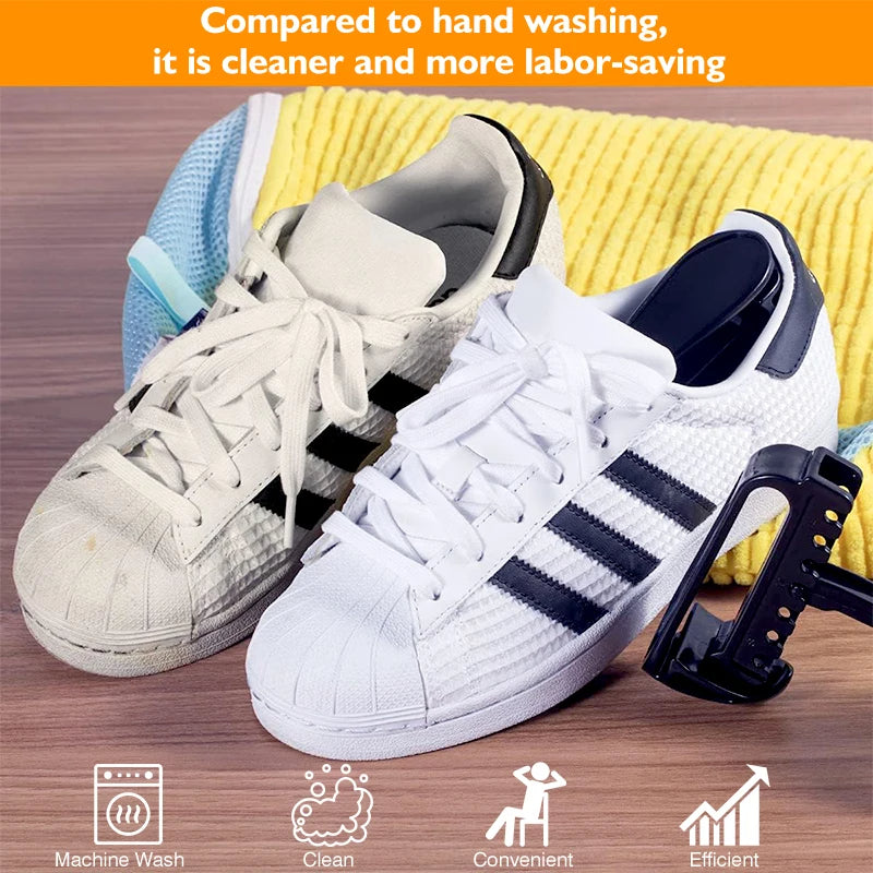 ShoeShield before and after