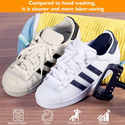 ShoeShield before and after